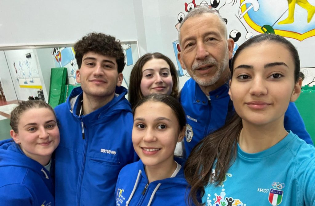 discobolo varie 2024