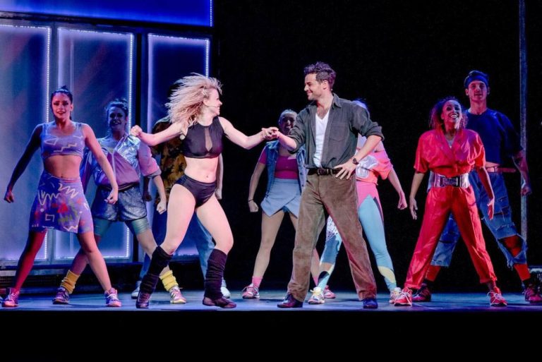 flashdance musical
