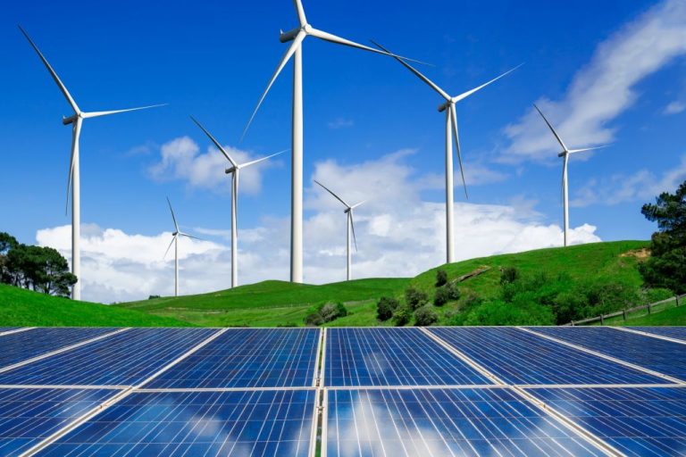 fotovoltaico e pale