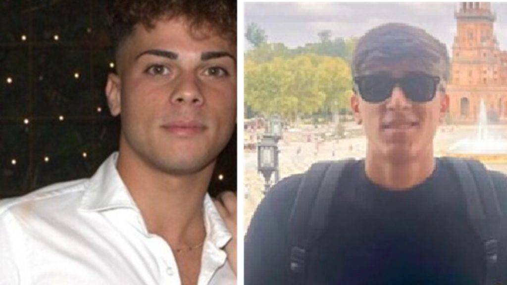 giuseppe graziano gabriele scavone incidenti 2024