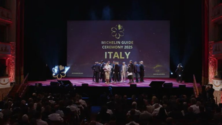 guida michelin 2025