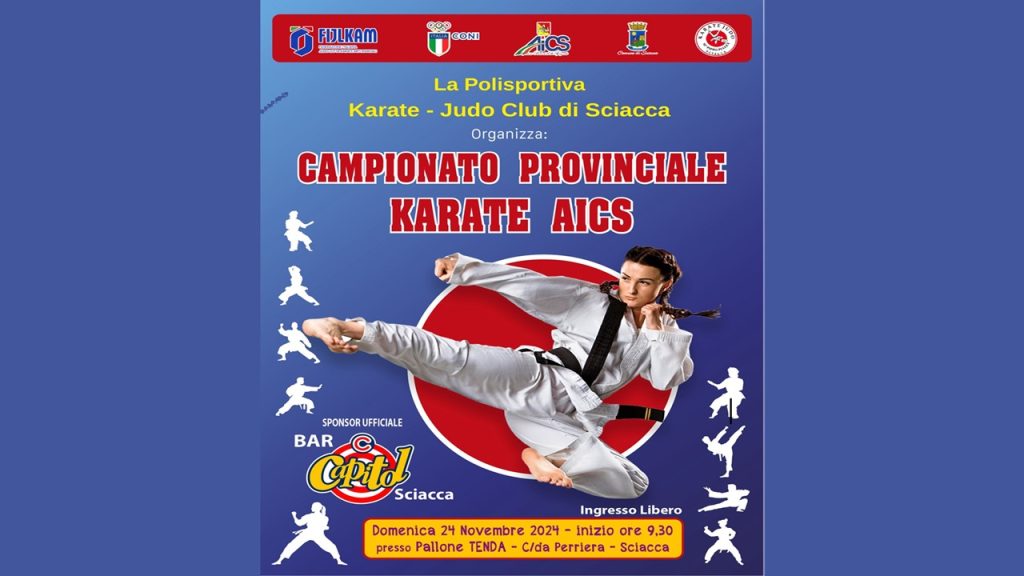 karate piazza 2024 aics