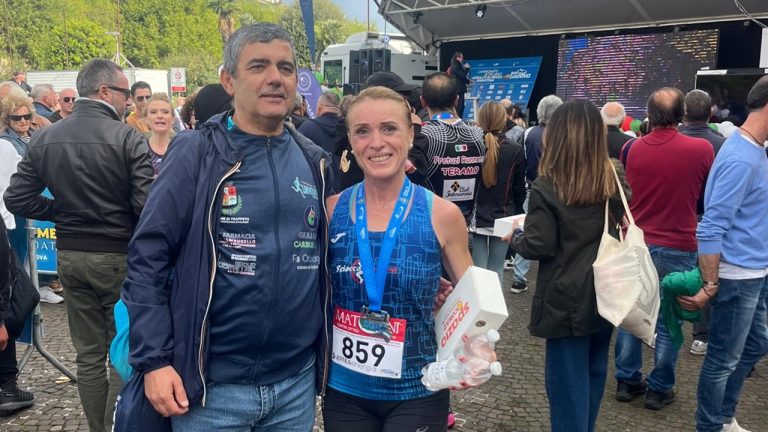 luana russo civitanova marche 2024
