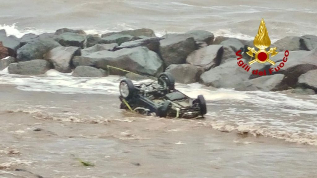 maltempo sicilia orientale 2024