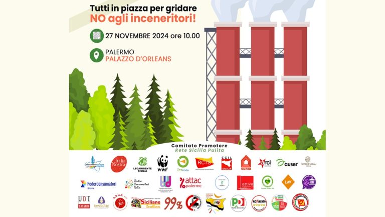 no inceneritori locandina 2024