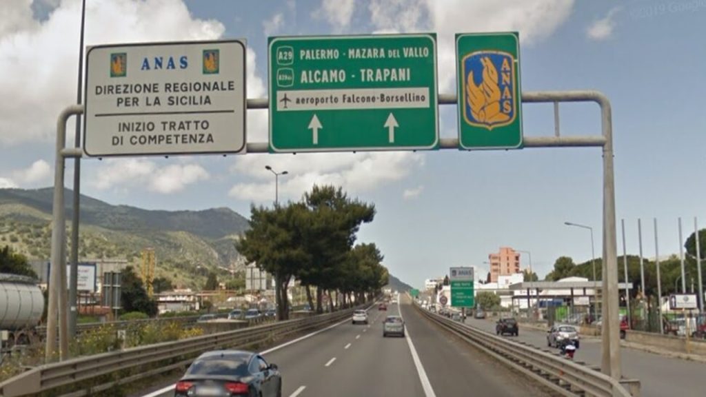palermo imbocco a29