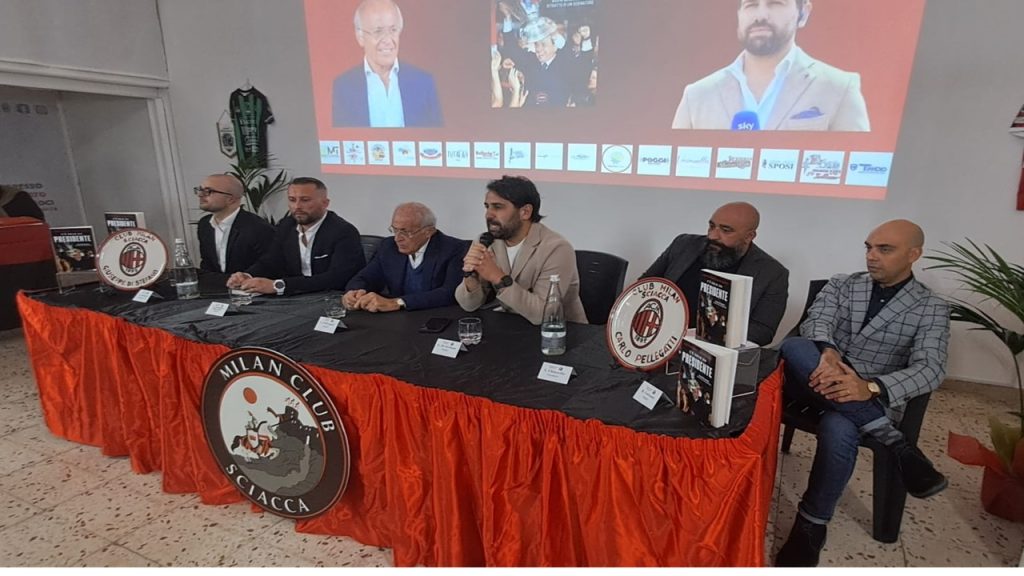 pellegatti milan club 2024