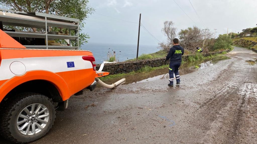 protezione civile maltempo