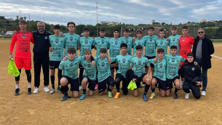 sciacca under 19 2024-2025