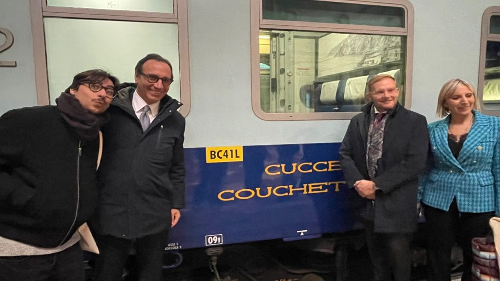 sicilia express aricò 2024