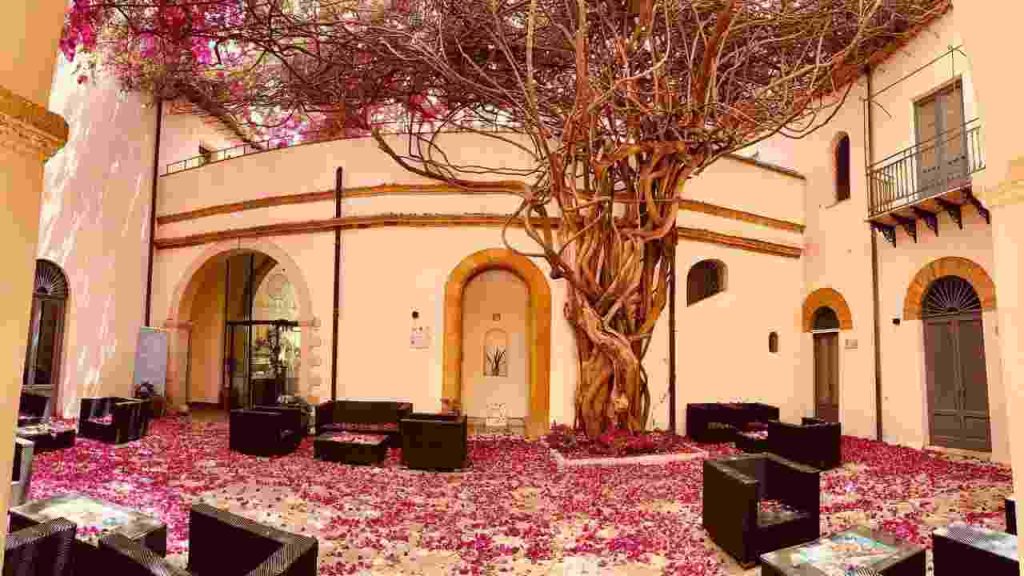 Boungavillee Sicilia