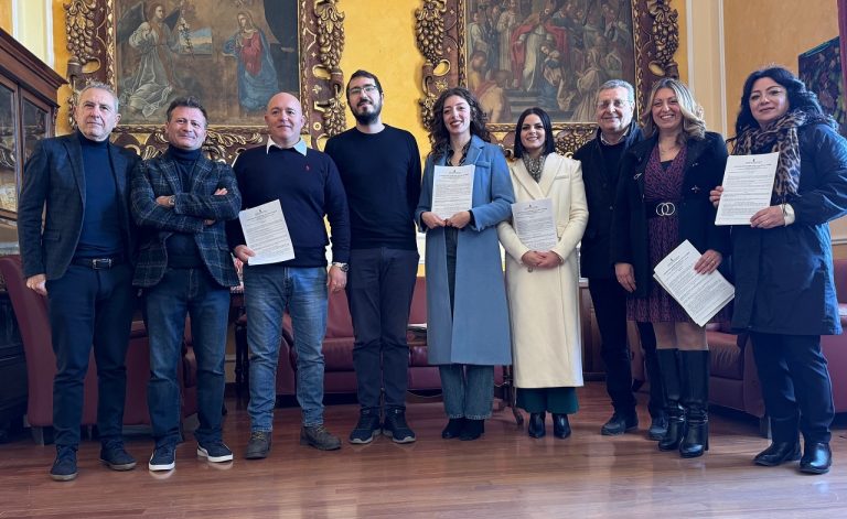 Assunzioni Comune di Sciacca dic 2024