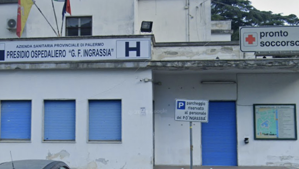 Ingrassia ospedale