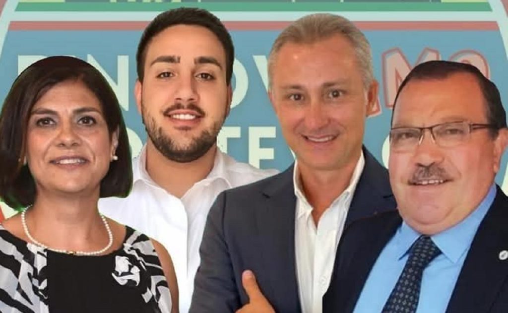 Lista Civica Montevago Arcuri