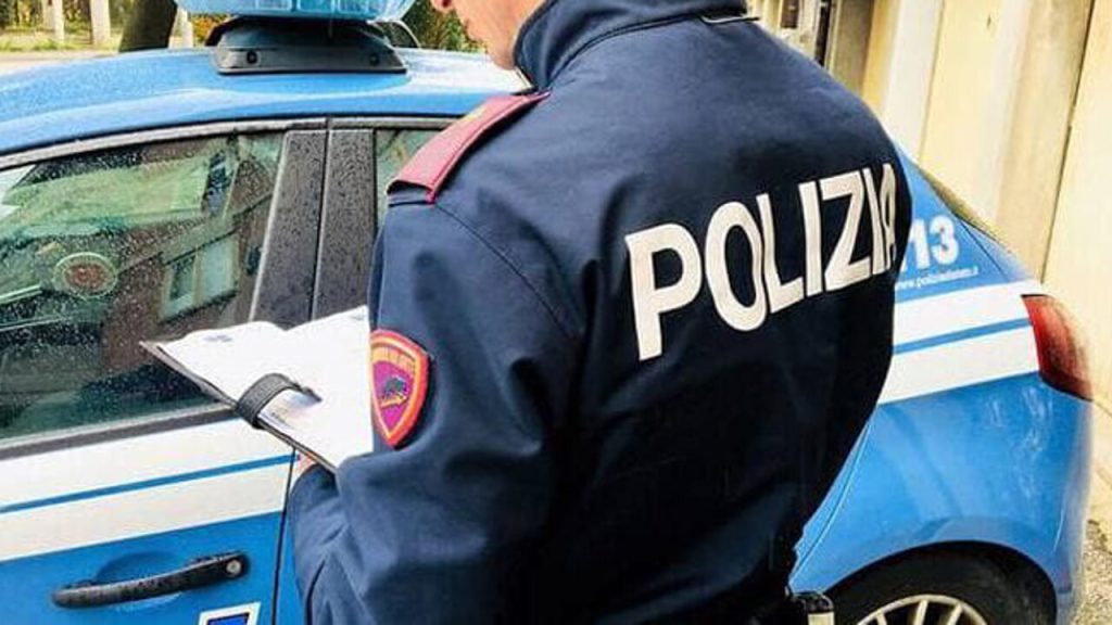 Polizia controlli