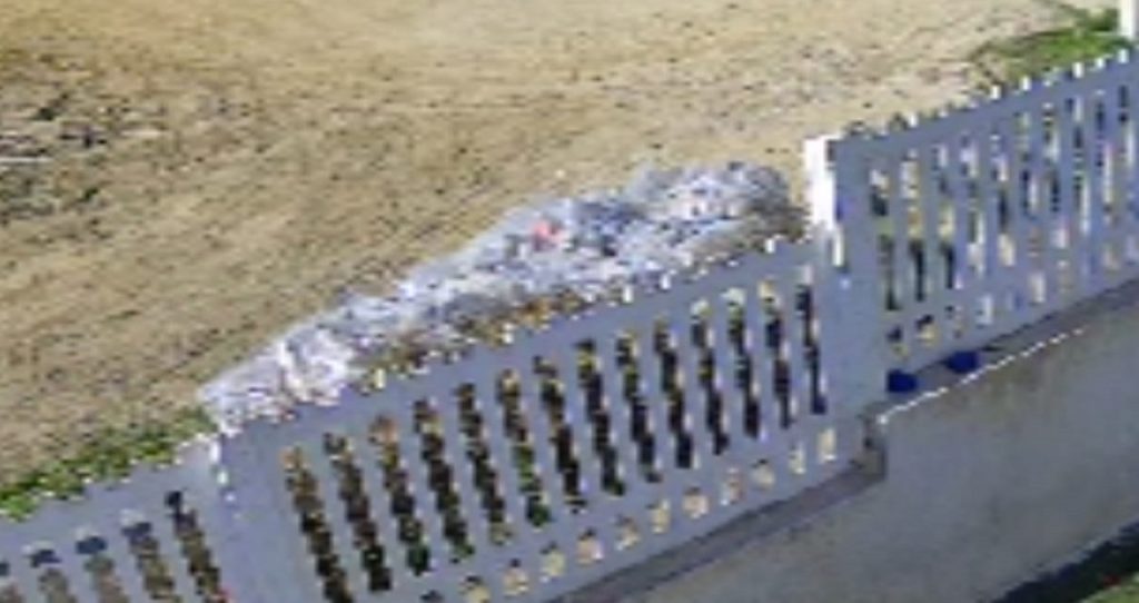 Rifiuti Tonnara pulizia associazione