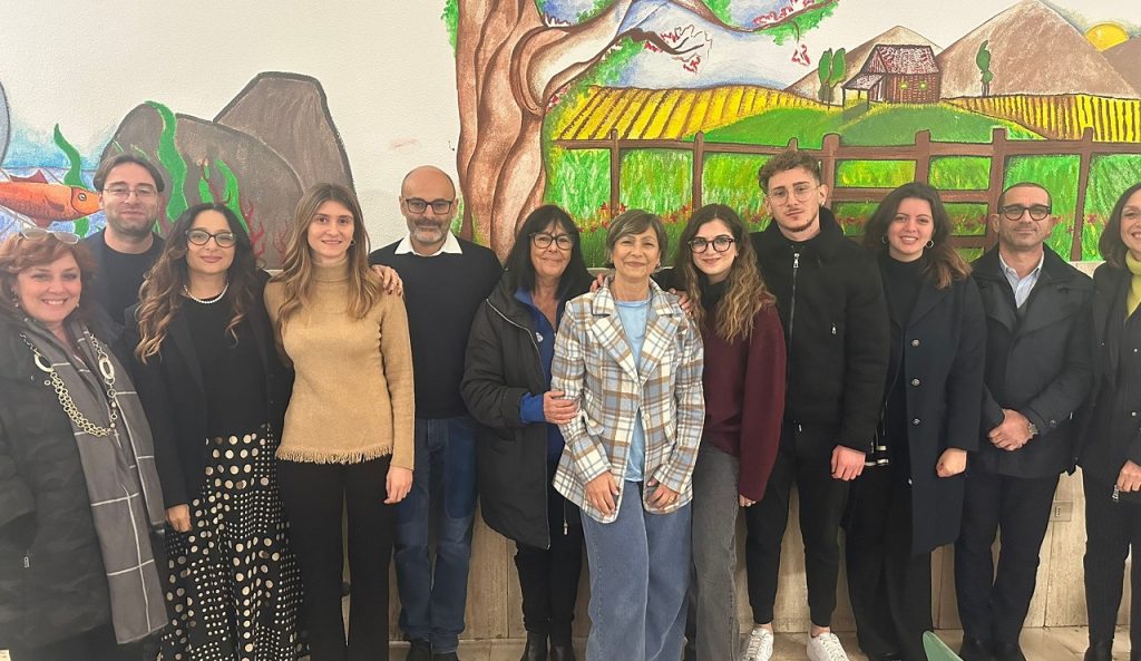 Seminario violenza di genere carcere sciacca 12 dic 2024