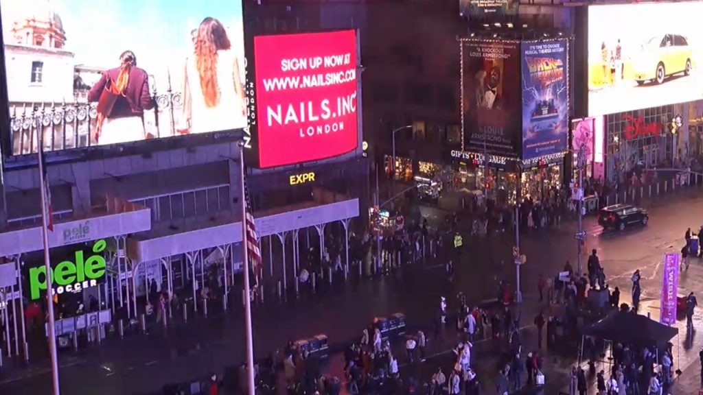 TIMS SQUARE SICILIA 2024