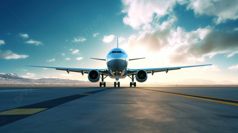 aereo pista
