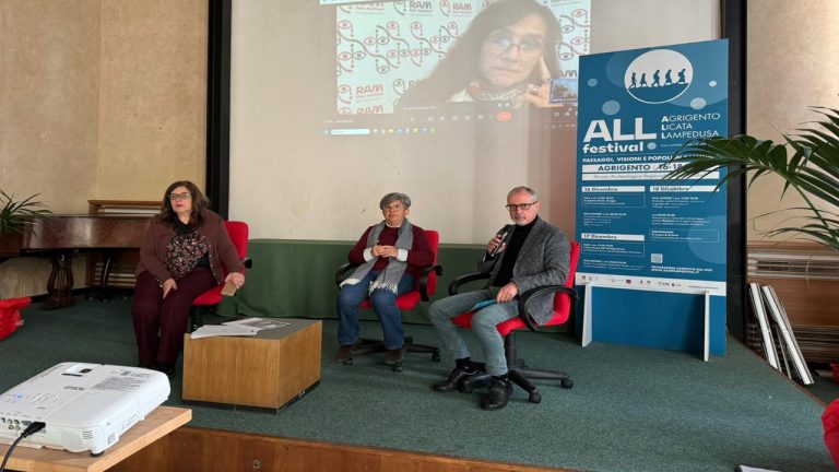all festival 2024 presentazione