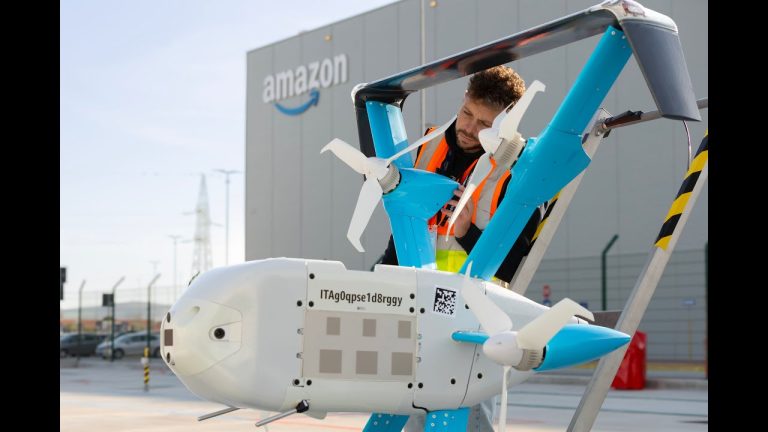 amazona drone