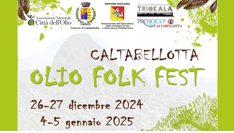 caltabellotta olio fest 2024