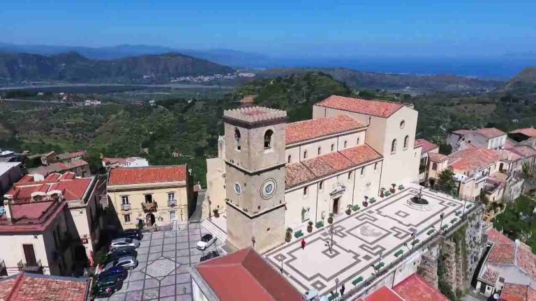 Borgo in Sicilia