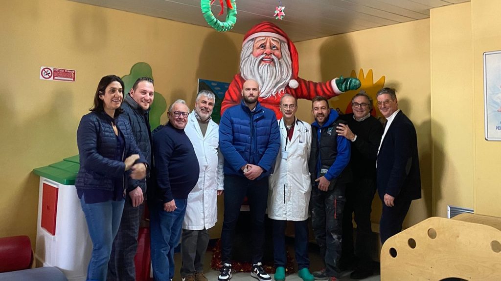 global show 2024 ospedale