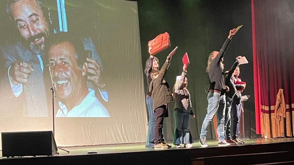 grassonelli teatro pirandello 2024