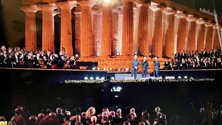 il volo agrigento 2024