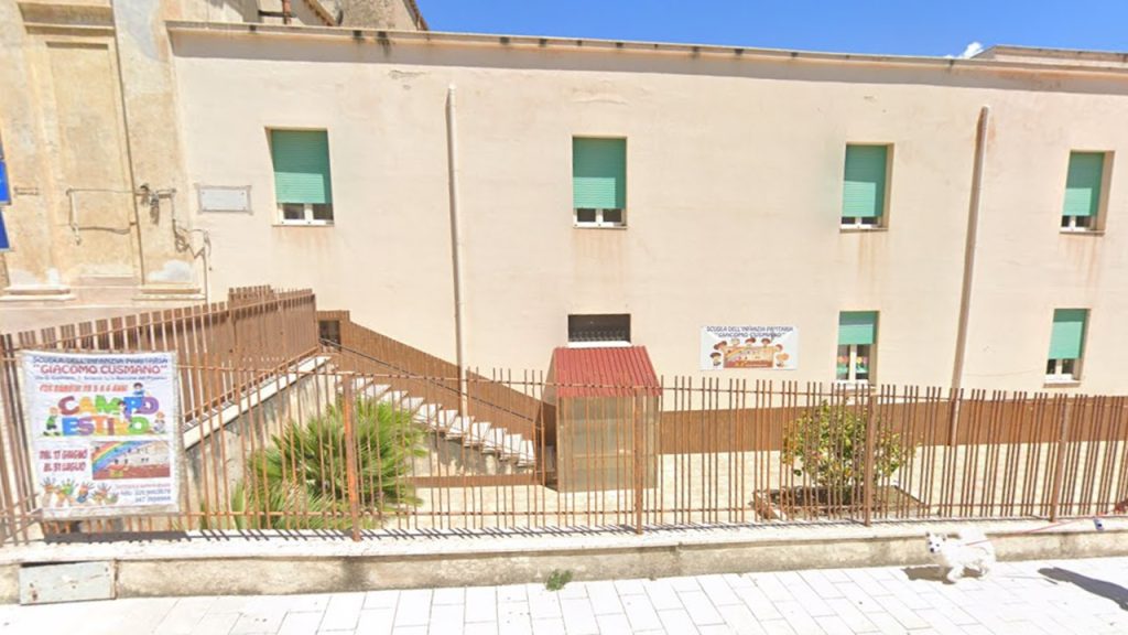 istituto giacomo cusmano