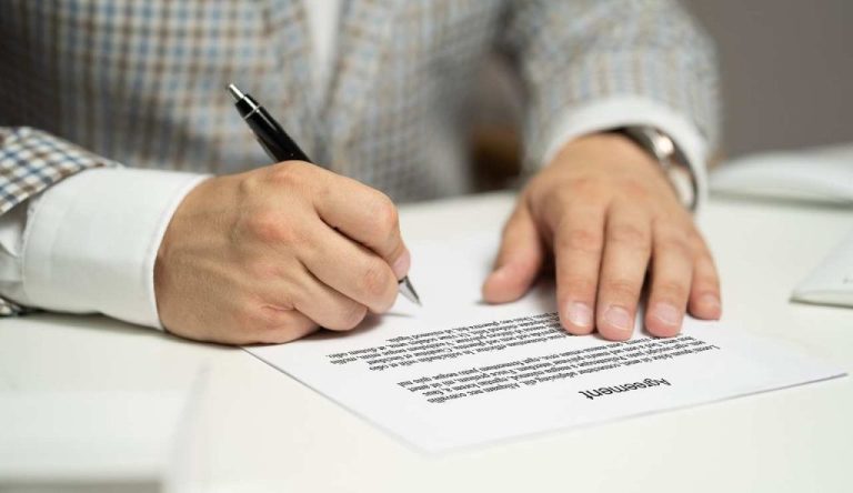lavoro firma contratti