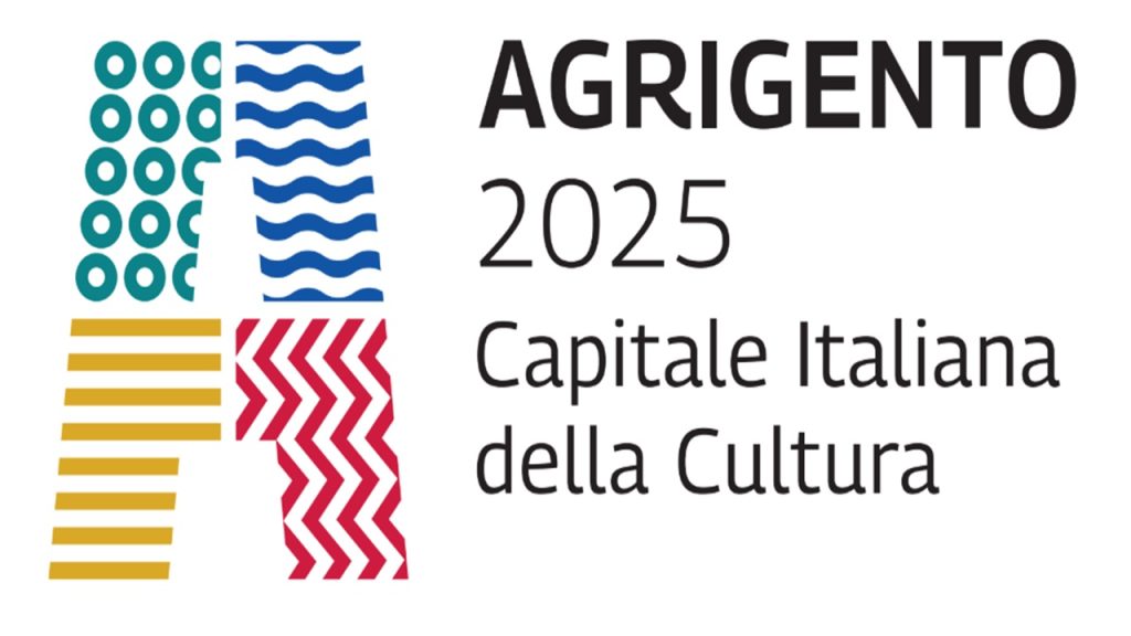 logo nuovo agrigento capitale cultura