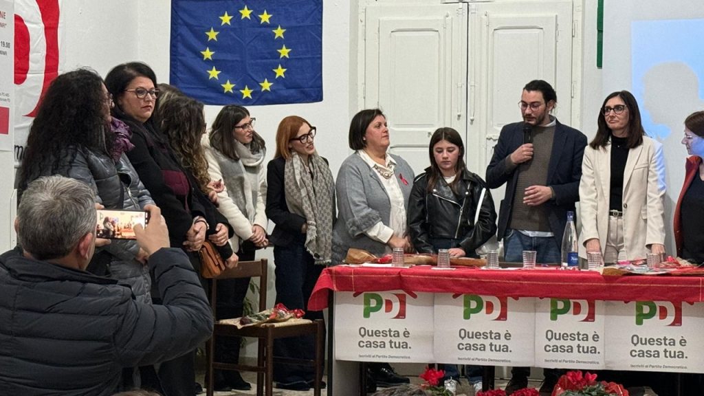 menfi frammenti 2024