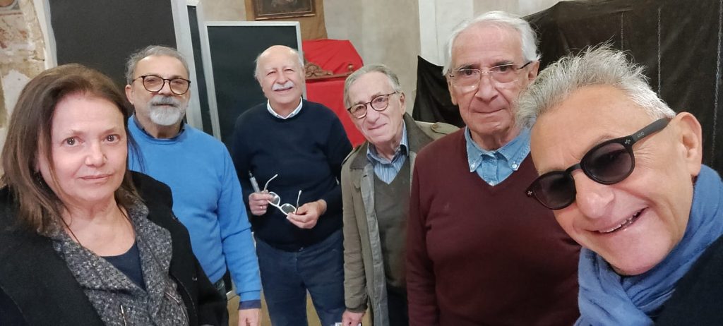 mostra chiesa s.antonio 2024