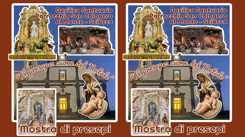 mostra presepi 2024 san calogero