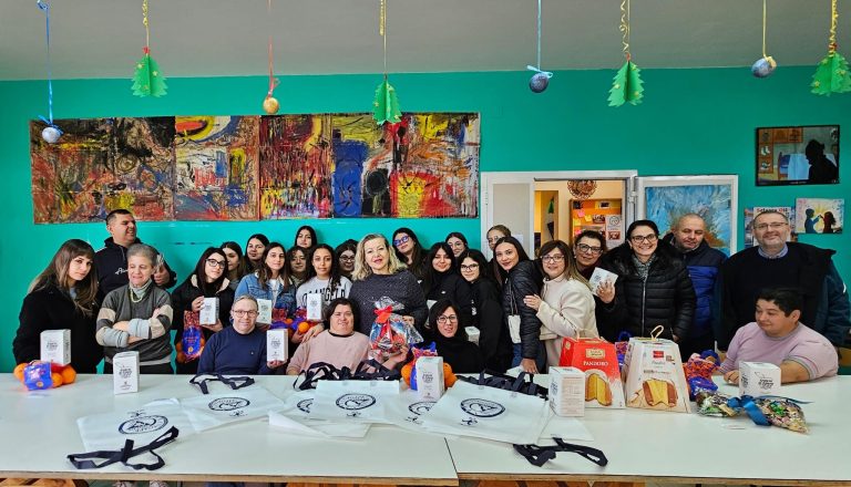 natale inclusione agape 2024