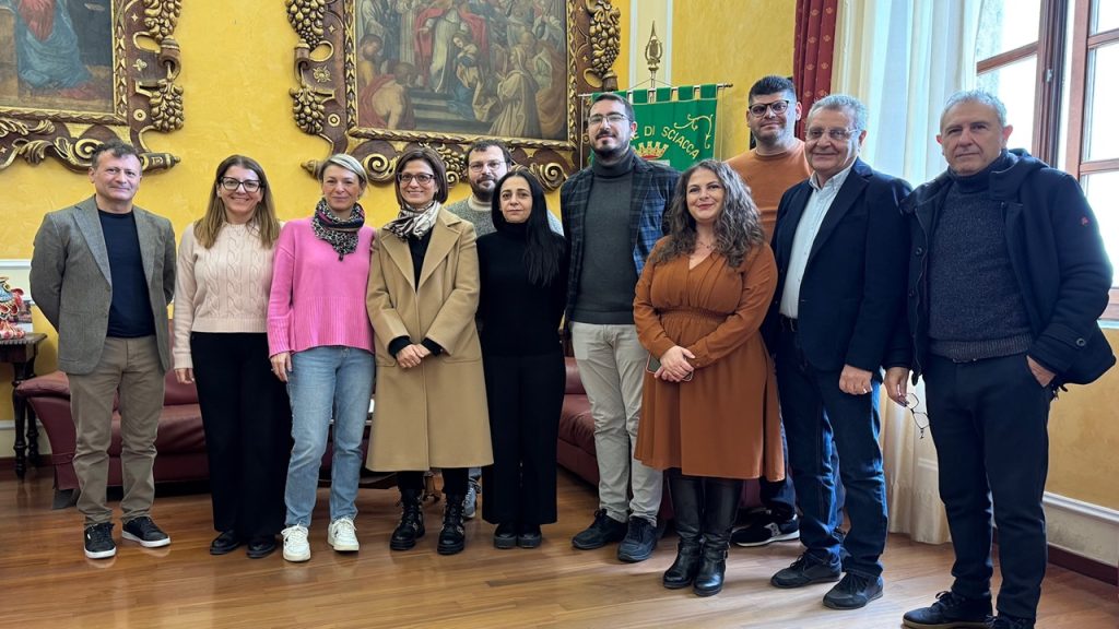 nuovi assunti comune sciacca 2024