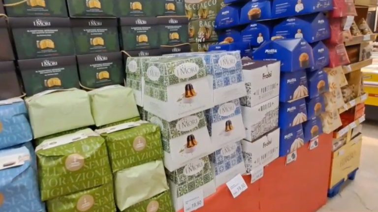 panettoni coop