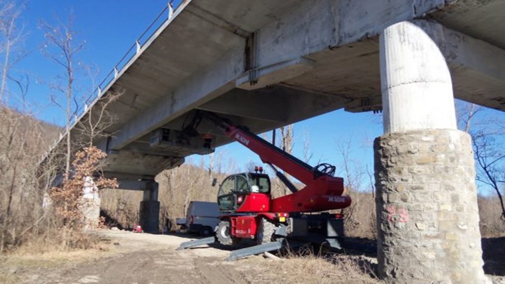ponte manutenzione