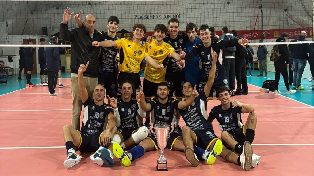 ribera volley team 2024