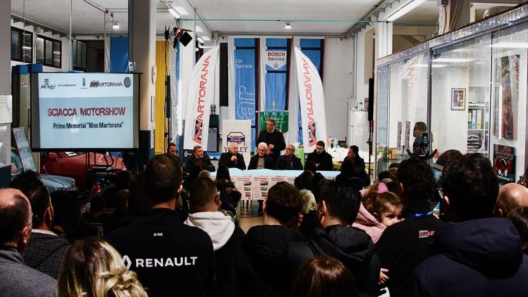 sciacca motor show