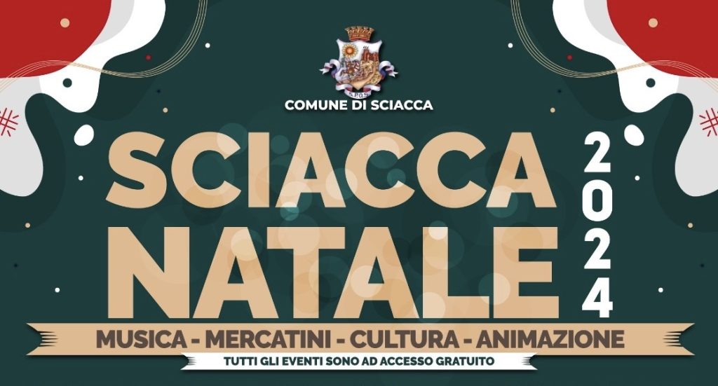 sciacca natale 2024