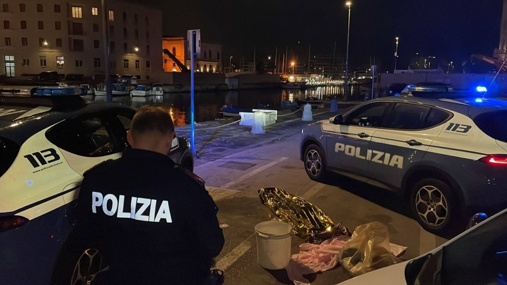 siracusa porto sera polizia 2024