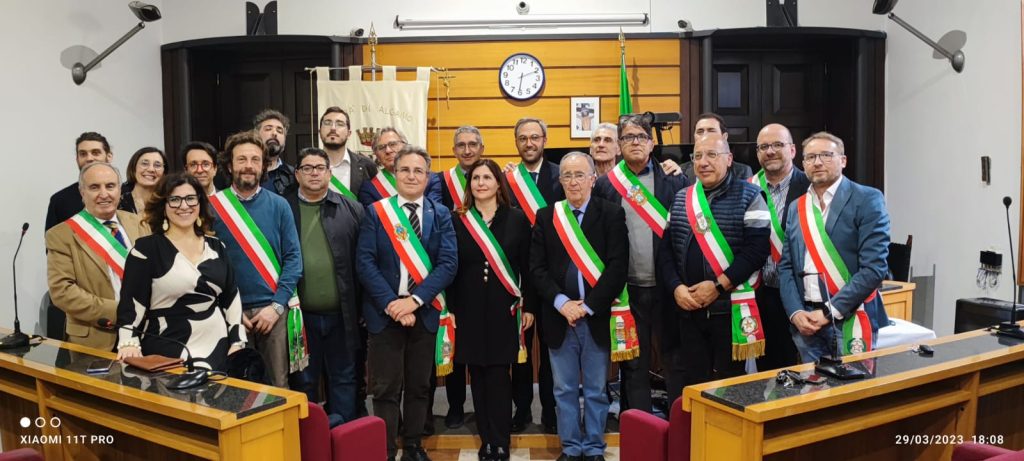 siru gruppo sindaci 2024