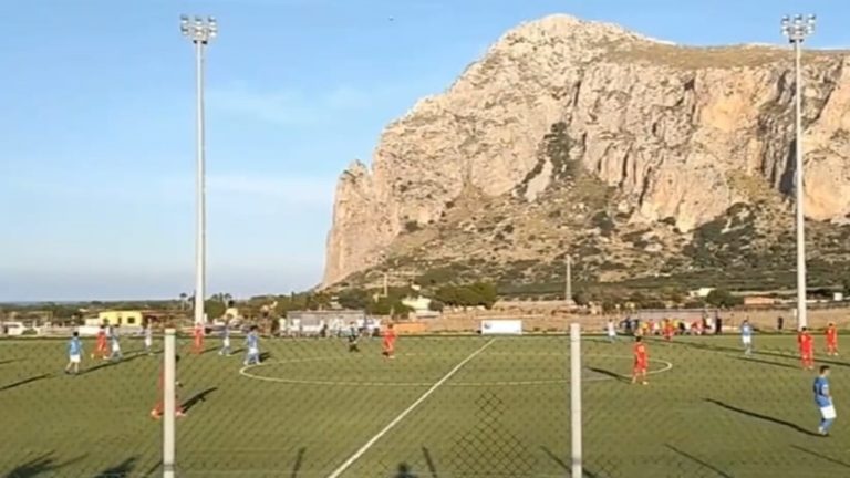 stadio san vito lo capo