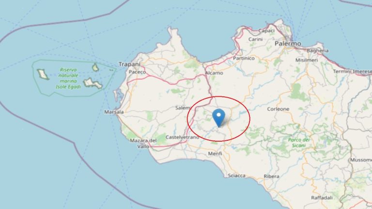 terremoto montevago 2024