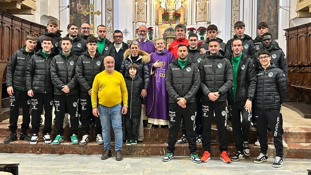 unitas messa natale 2024