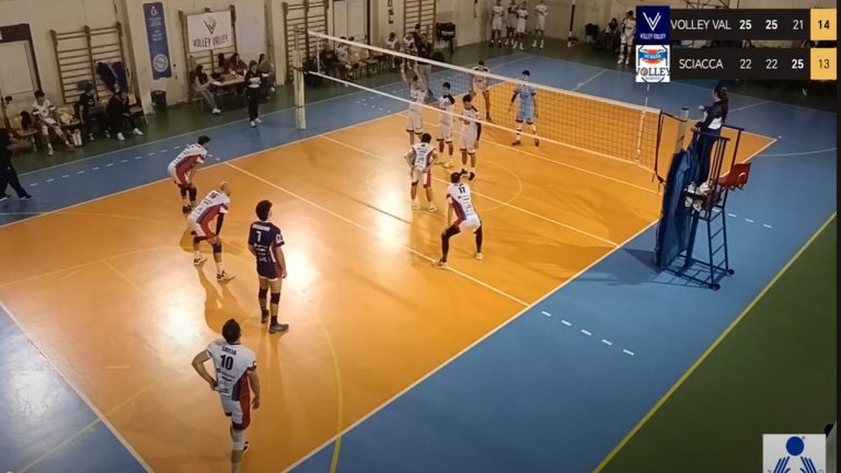 volley valley sciacca 2024