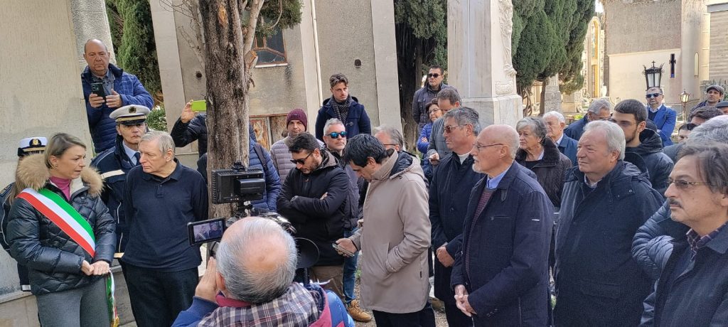 Anniversario Miraglia 4 gen 2025